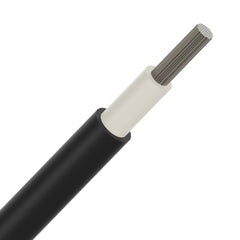 Solar verlengkabel 1 meter MC4 EVO 6mm² - zwart