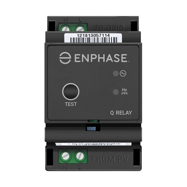 IQ Relay (1 - fase) - Ecowatts.be