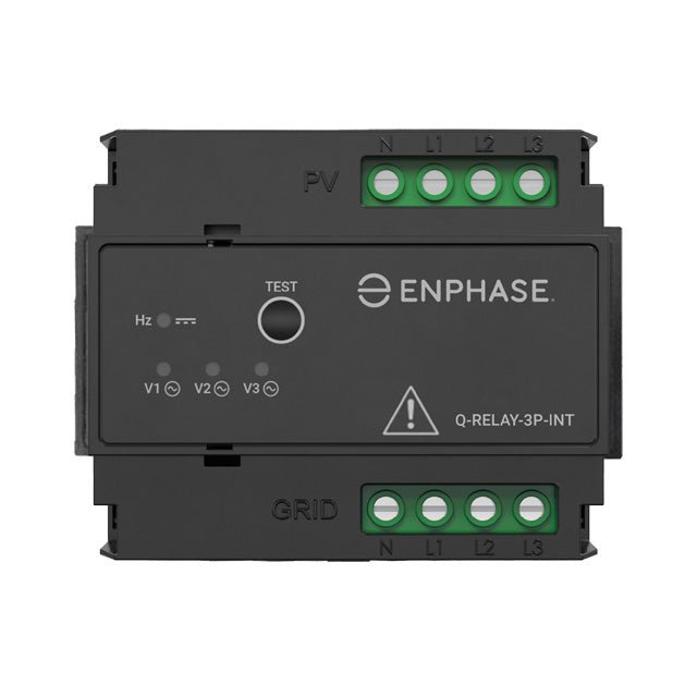 IQ Relay (3 - fase) - Ecowatts.be