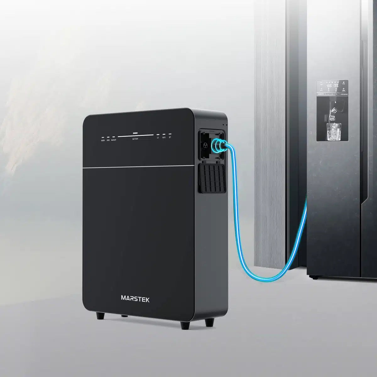 Marstek Venus-E 3.0 5,12 kWh Plug and Play - excl. P1 meter