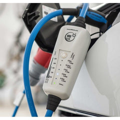 NRGKick mobiele lader , 32A, Wi - Fi, Bluetooth, lengte 7,5m - Ecowatts.be