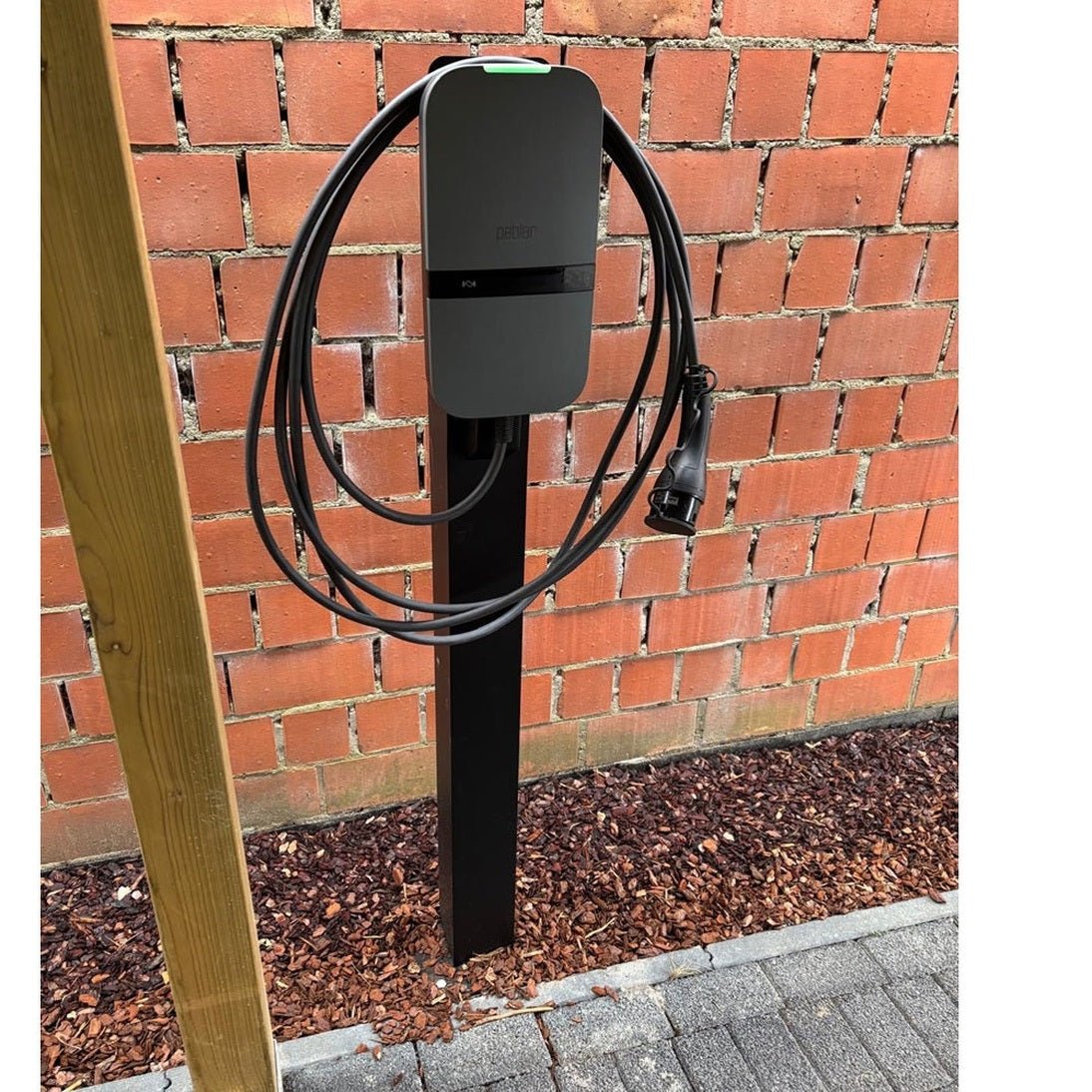 Ohmy - Backplate Peblar - Ecowatts.be