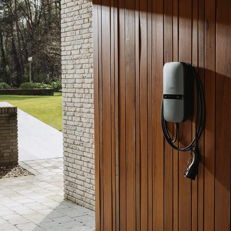 Peblar Home 11kW incl. kabel 5 meter - Ecowatts.be