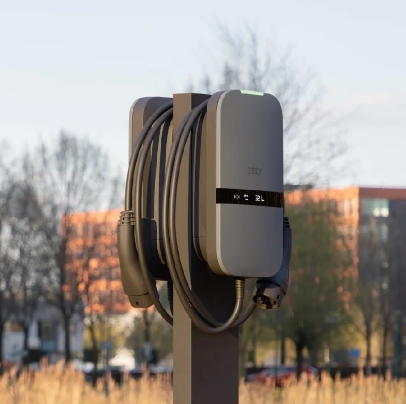 Peblar Home 11kW incl. kabel 7,5 meter - Ecowatts.be