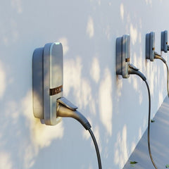 Peblar Home Business 22kW socket - Ecowatts.be