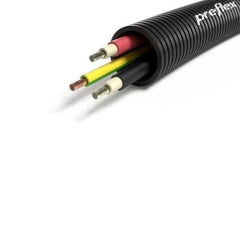 Preflex Solar 40mm UV stabiel rol 25m - Ecowatts.be