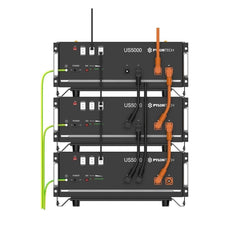 Pylontech US5000 Beugel Set - Ecowatts.be