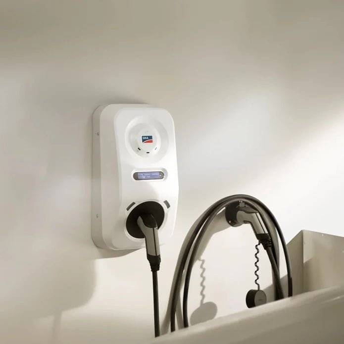 SMA eCharger 22KW
