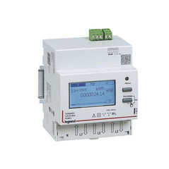 Legrand Teller 3-fase 63A direct EMDX³ - MID RS485 kopie