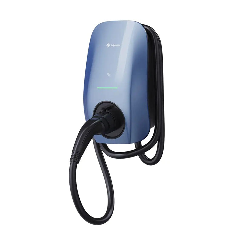 Solplanet 11kW SOL APOLLO EV Charger met vaste kabel
