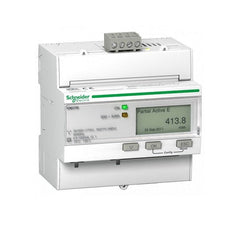 Schneider iEM3150 energiemeter 3-fase - 63 A - Modbus