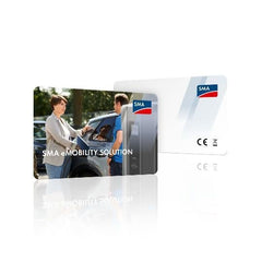 SMA RFID kaart - Ecowatts.be