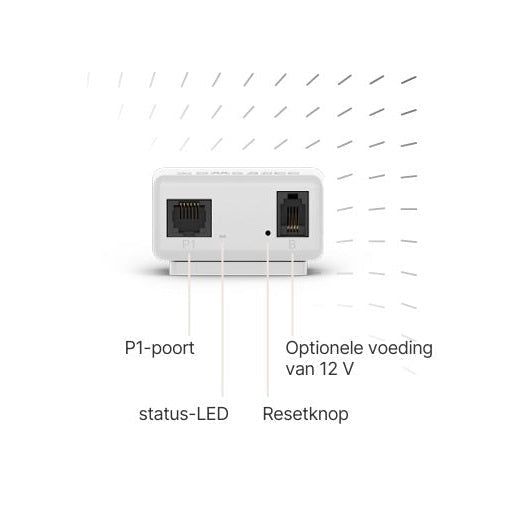 Smappee P1/S1 module - Ecowatts.be