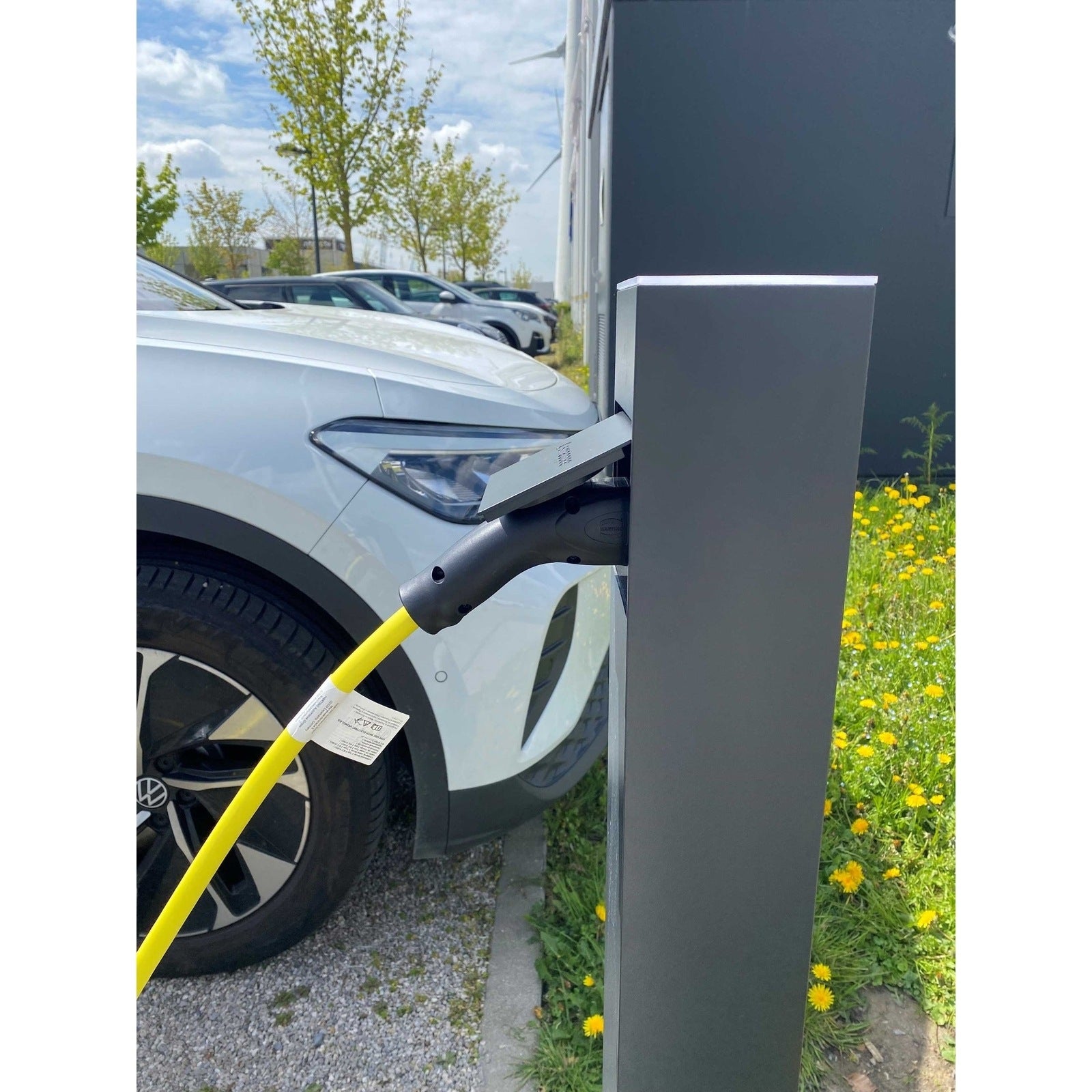 Smappee EV One Home 22kW socket