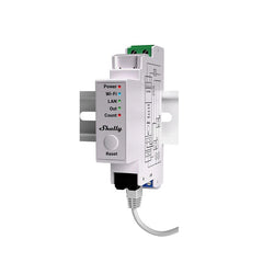 Shelly Pro EM-50 energiemeter