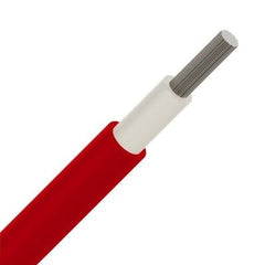 Solarkabel Cca rood 4mm² rol 100m - Ecowatts.be