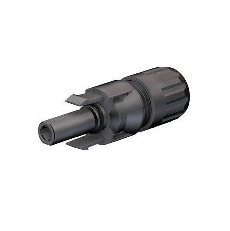 Stäubli MC4 connector vrouwelijk - 10 stuks