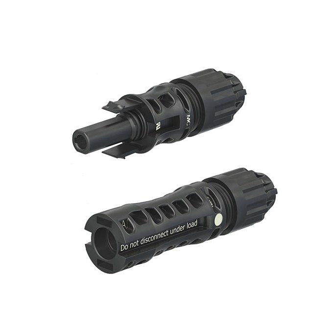 Stäubli MC4 EVO2 connector mannelijk - 10 stuks