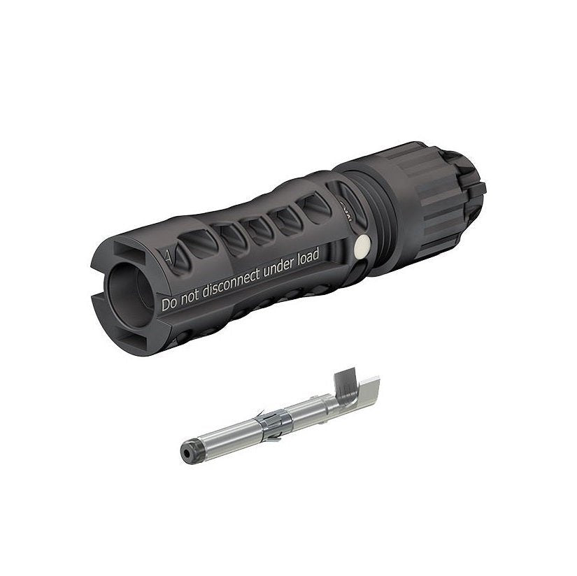 Stäubli MC4 EVO2 connector mannelijk - 10 stuks