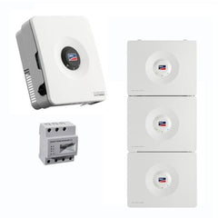 Sunny Boy Smart Energy 5.0 - Ecowatts.be