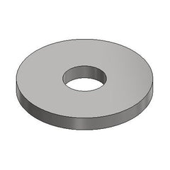 ValkPro+ RVS sluitring M8 DIN 440R 9x28x3 mm - 20 stuks