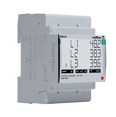 EM330 - Wallbox Meter 3-fase 250A met klemmen