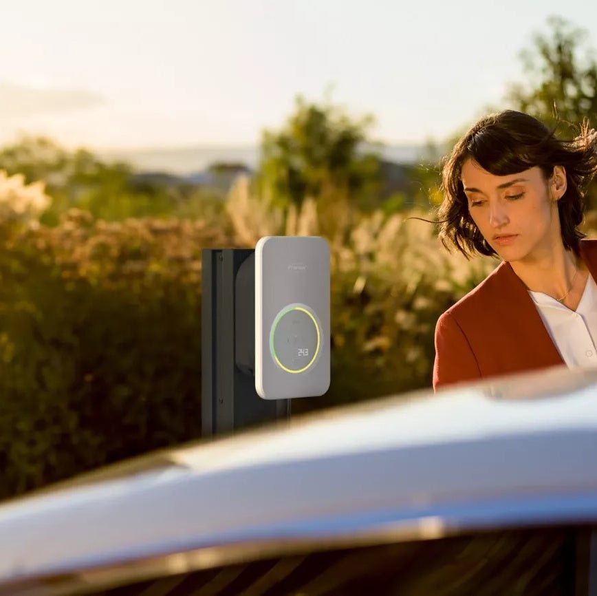 Wattpilot Flex Home 22 C6 22 kW incl. kabel 6 m - Ecowatts.be