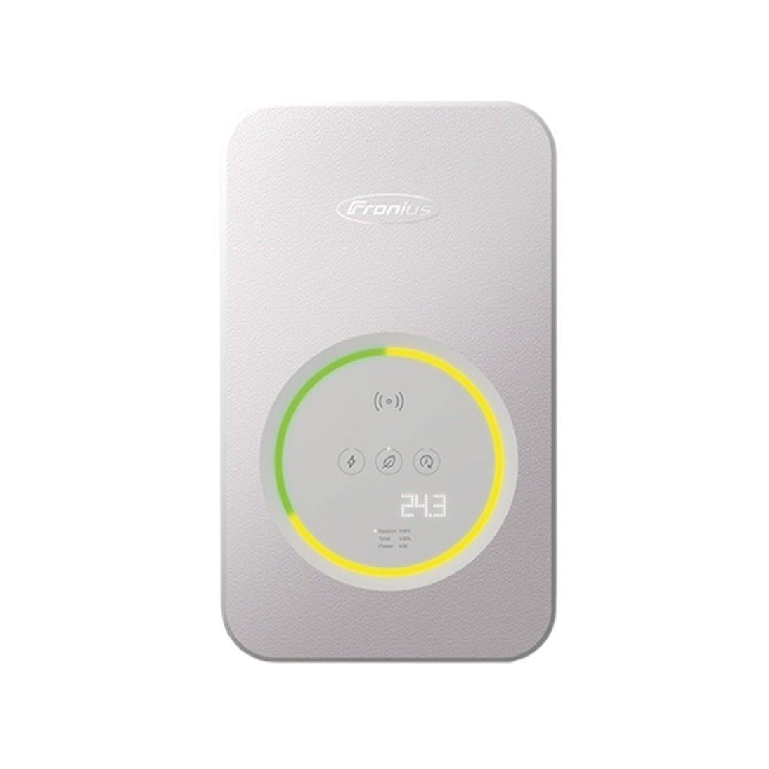 Wattpilot Flex Home 22 C6 22 kW incl. kabel 6 m - Ecowatts.be