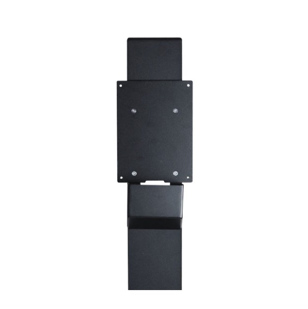 Ohmy - Backplate Zaptec Go incl. afdekkapje