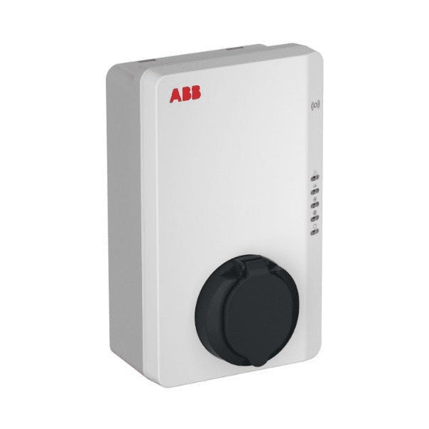 ABB Terra AC-Wallbox 3-fase 11 kw 16 A met RFID