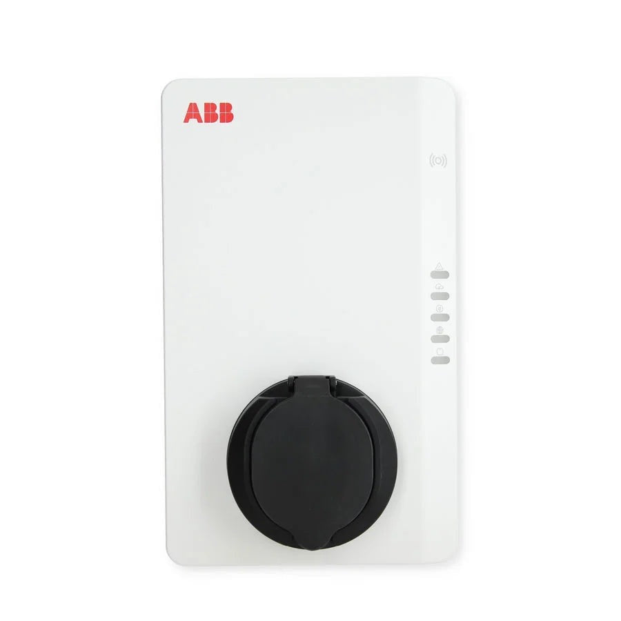 ABB Terra AC-Wallbox 3-fase 22 kW 32 A met RFID en G4