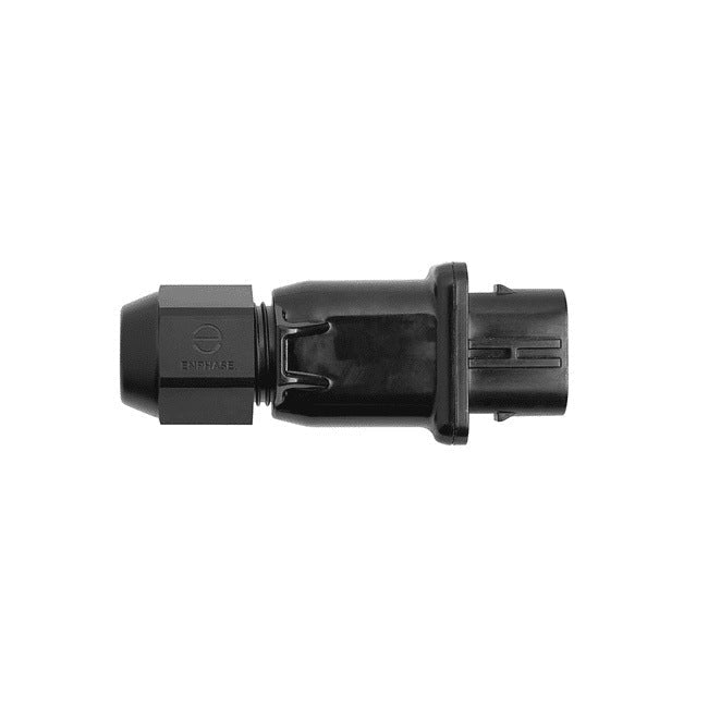 Enphase Q - Cable Stekker female 1 - fase - Ecowatts.be