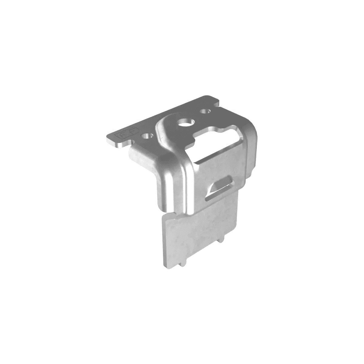 Esdec FlatFix eindklem 32mm