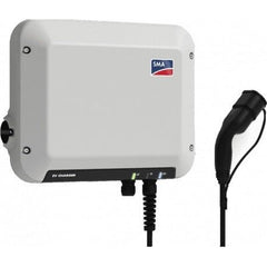 SMA EV Charger 22kW incl. kabel 7,5 meter