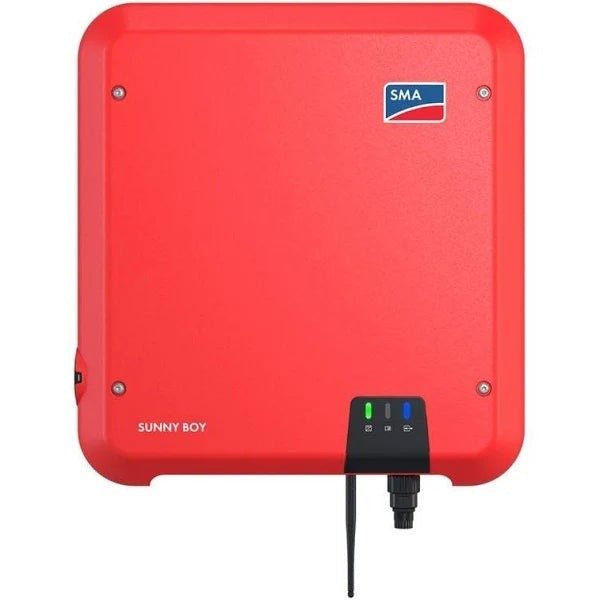 SMA Sunny Boy 5.0 - Ecowatts.be