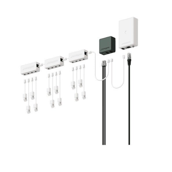Smappee Infinity Starter Kit 3 - fase - Ecowatts.be
